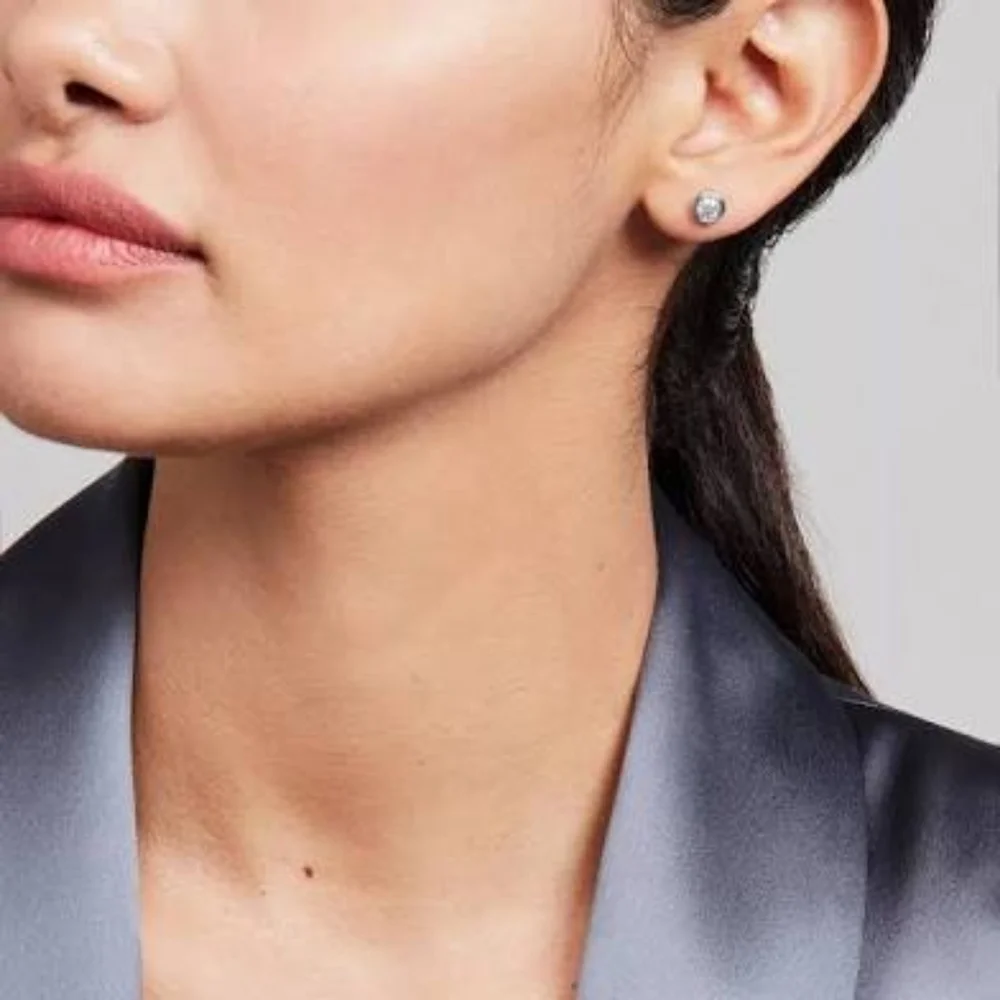 Ted Baker London SINAA GREEN Stud Earrings